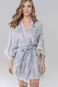 Flirty Gingham