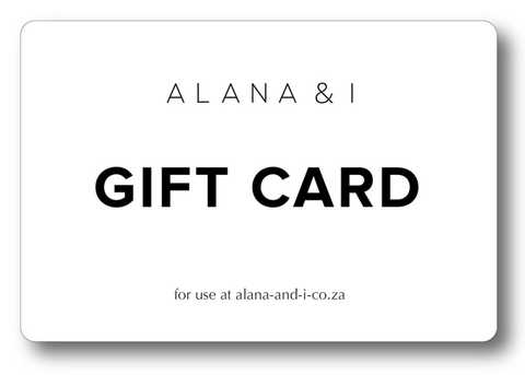 Gift Card